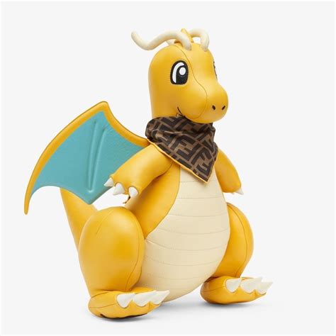 pokemon x fendi dragonite